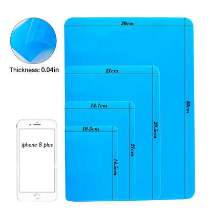 Silicone Mat Pads