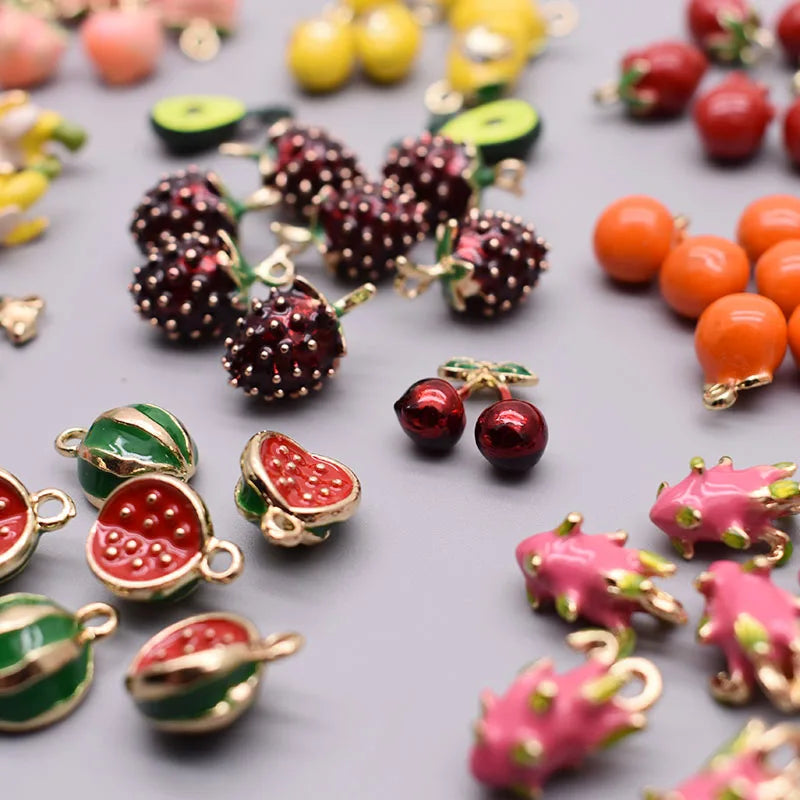 Fruit Pendants