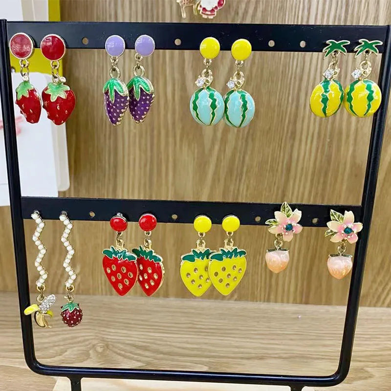 Fruit Pendants