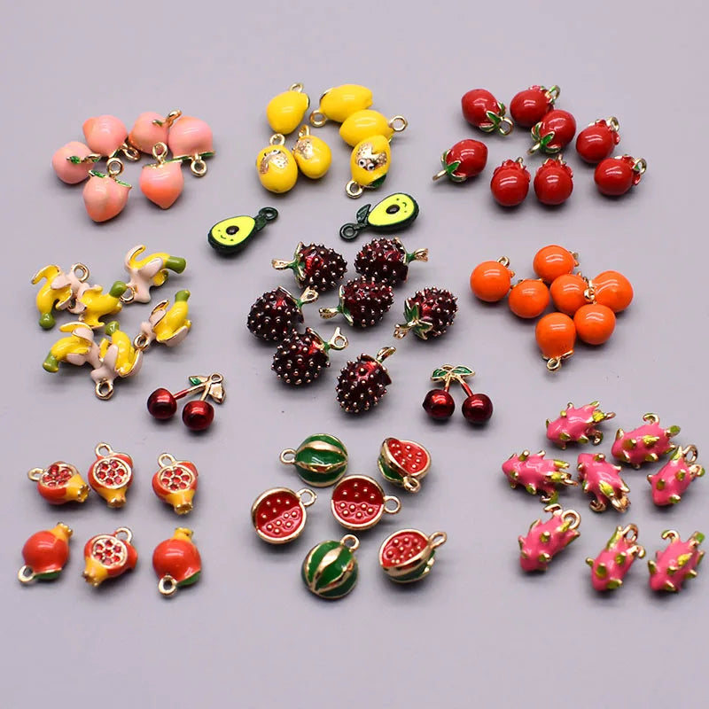 Fruit Pendants