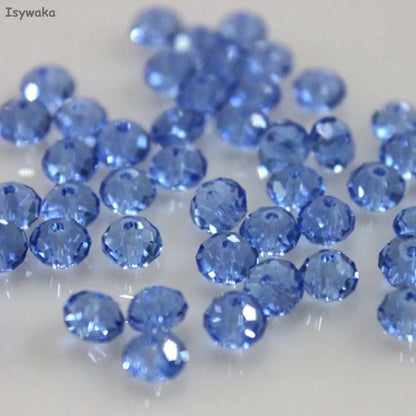 Crystal Glass Beads