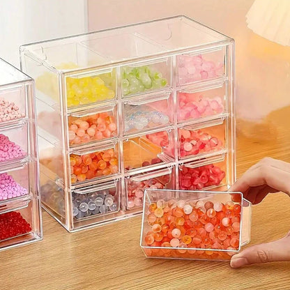 Acrylic Storage Boxes