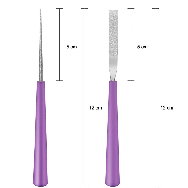 Bead Reamer Set