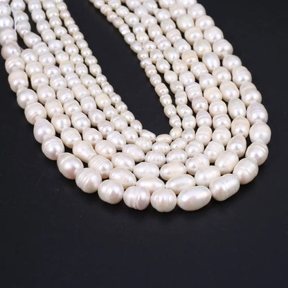 Rice Pearl Beads